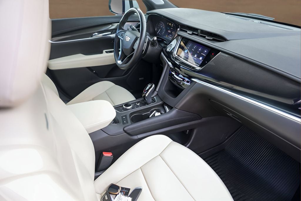 2023 Cadillac XT6 Sport