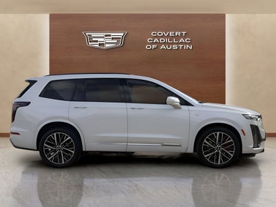 2023 Cadillac XT6 Sport