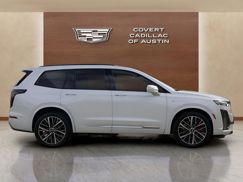 2023 Cadillac XT6 Sport