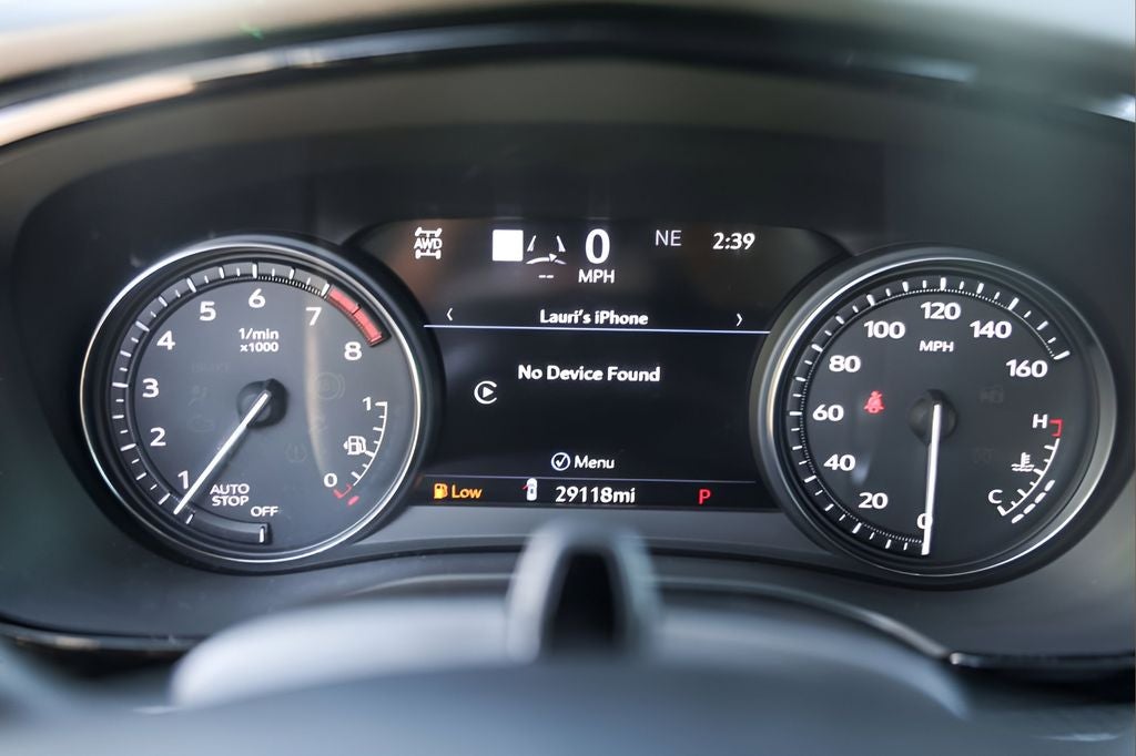 2023 Cadillac XT6 Sport