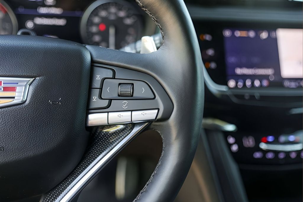 2023 Cadillac XT6 Sport