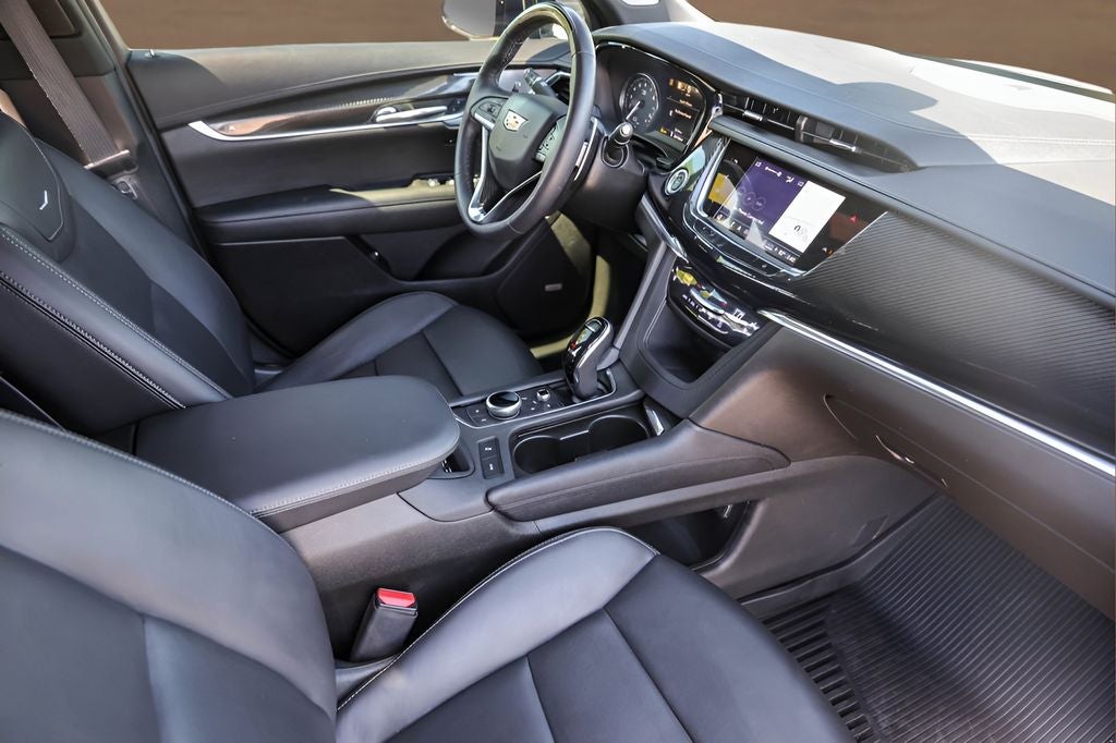 2023 Cadillac XT6 Sport