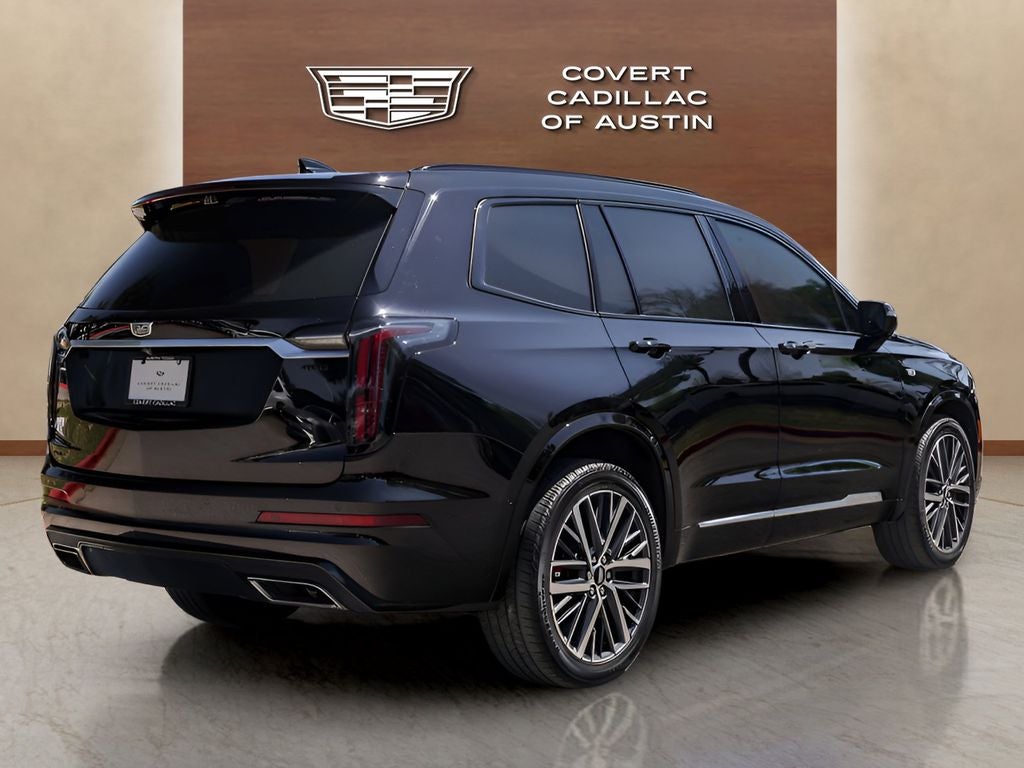 2023 Cadillac XT6 Sport