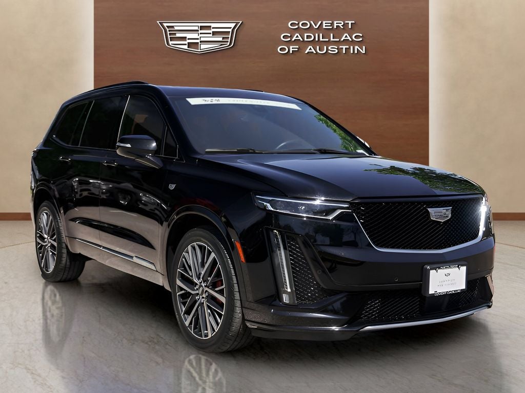 2023 Cadillac XT6 Sport