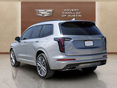 2024 Cadillac XT6 Sport