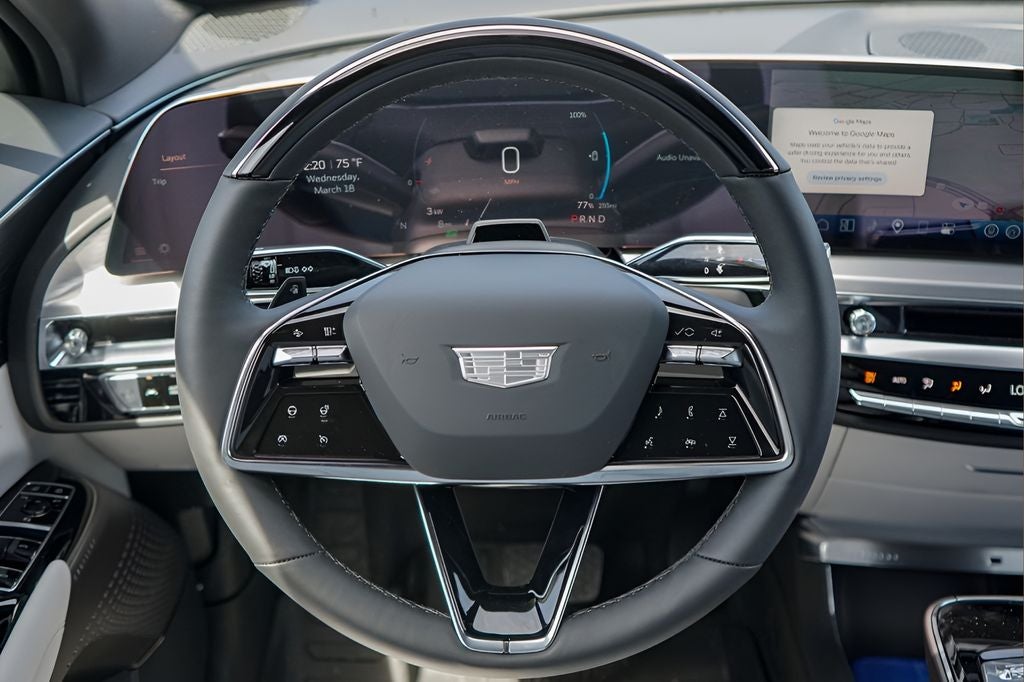 2026 Cadillac LYRIQ Luxury