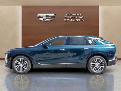 2026 Cadillac LYRIQ Luxury
