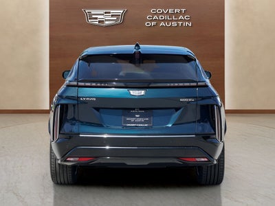 2026 Cadillac LYRIQ Luxury
