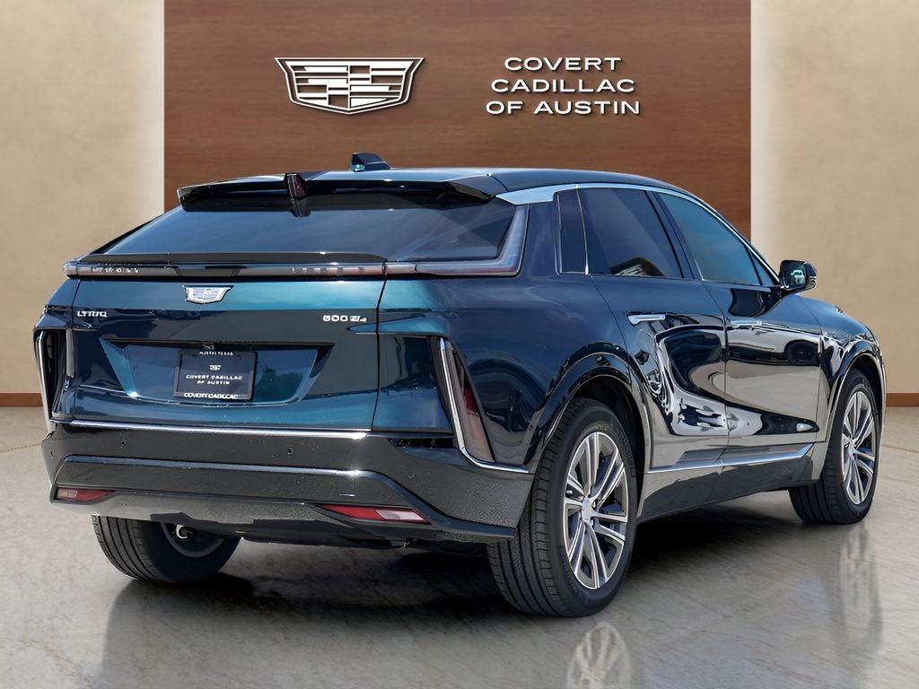2026 Cadillac LYRIQ Luxury