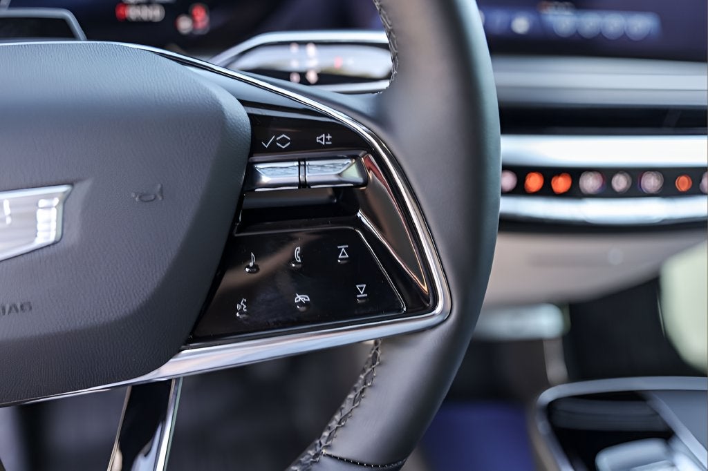 2026 Cadillac LYRIQ Luxury