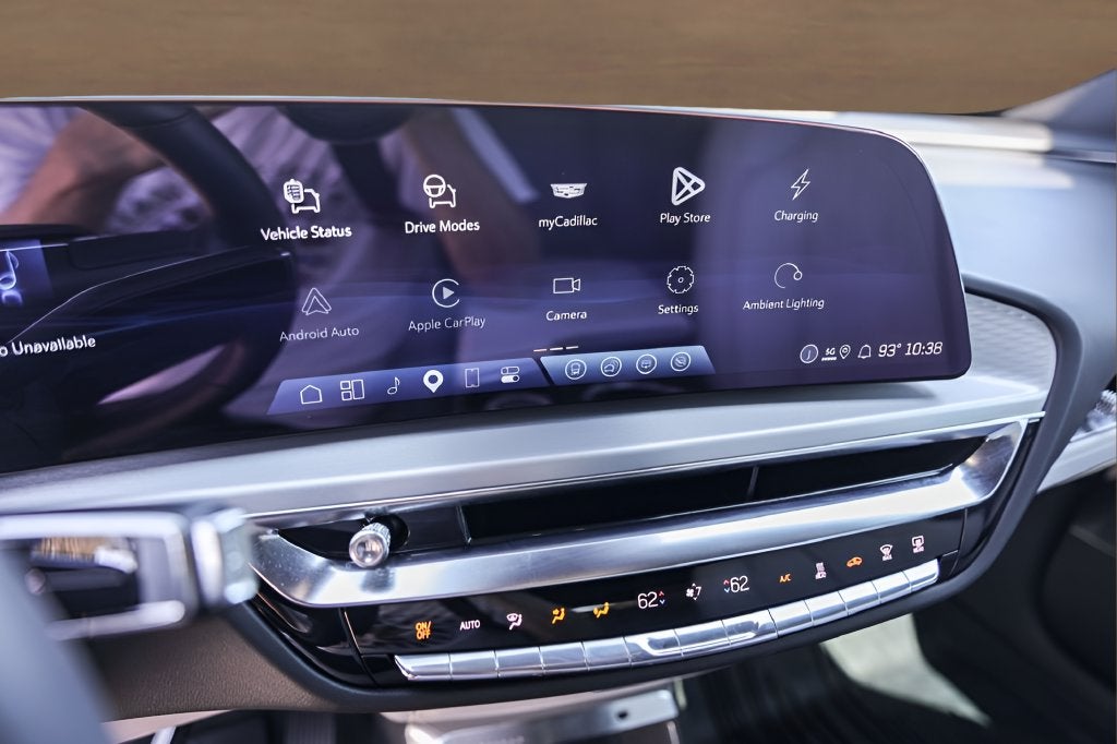 2026 Cadillac LYRIQ Luxury