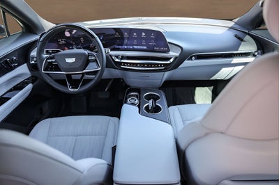 2026 Cadillac LYRIQ Luxury