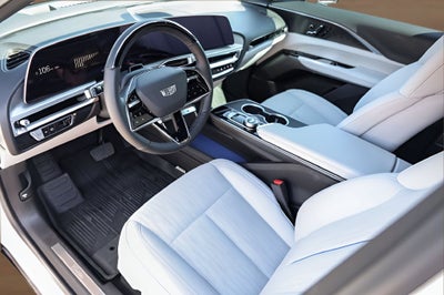 2026 Cadillac LYRIQ Luxury