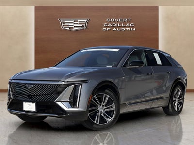 2024 Cadillac LYRIQ Luxury