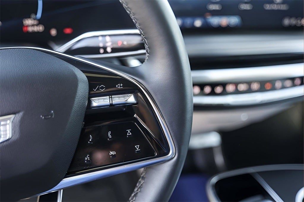 2024 Cadillac LYRIQ Luxury