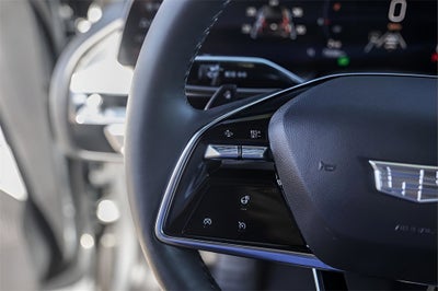 2024 Cadillac LYRIQ Luxury