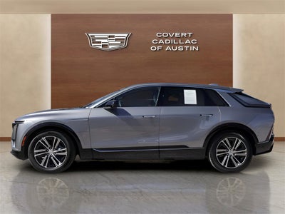 2024 Cadillac LYRIQ Luxury