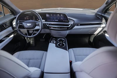 2024 Cadillac LYRIQ Luxury