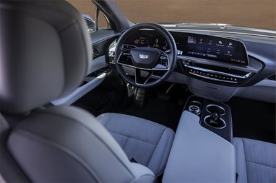 2024 Cadillac LYRIQ Luxury