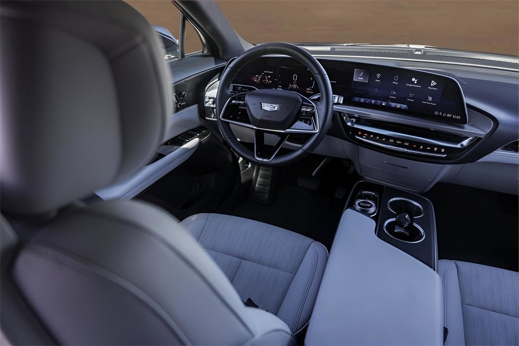 2024 Cadillac LYRIQ Luxury