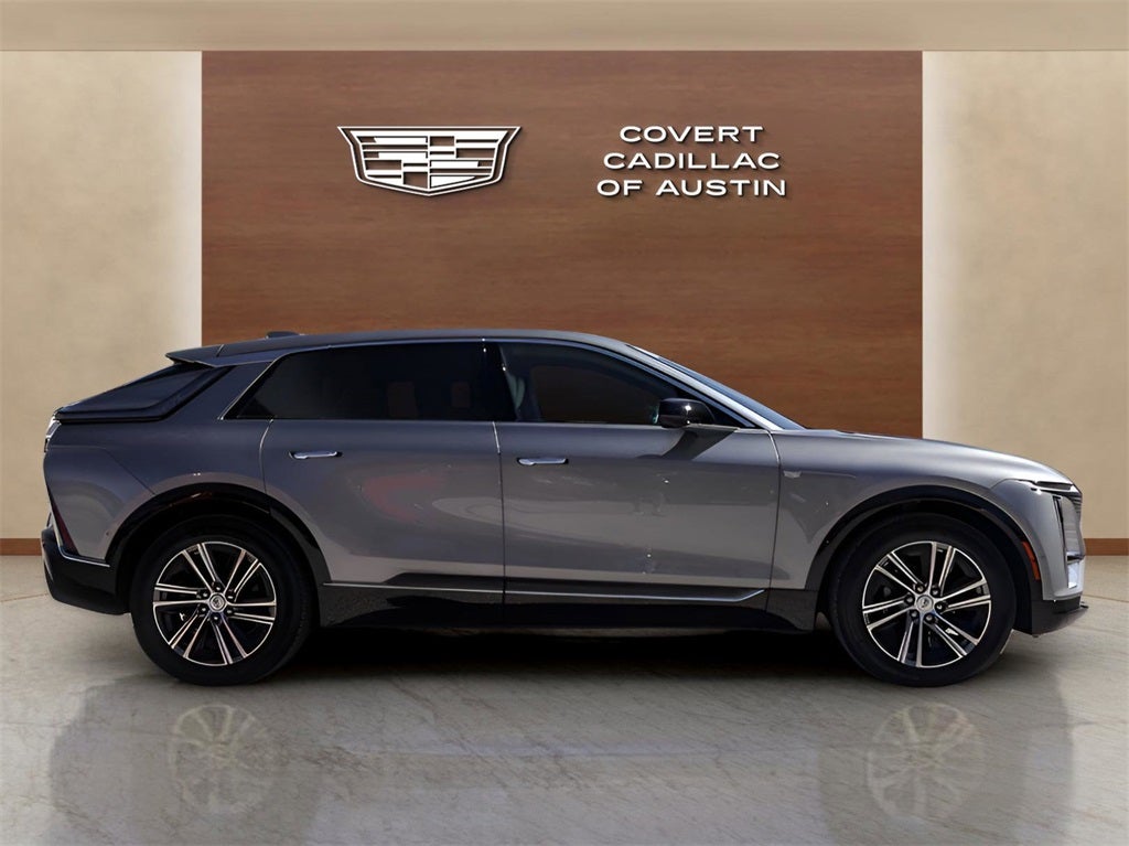 2024 Cadillac LYRIQ Luxury