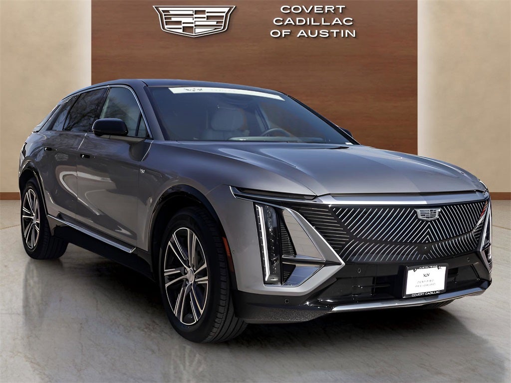 2024 Cadillac LYRIQ Luxury