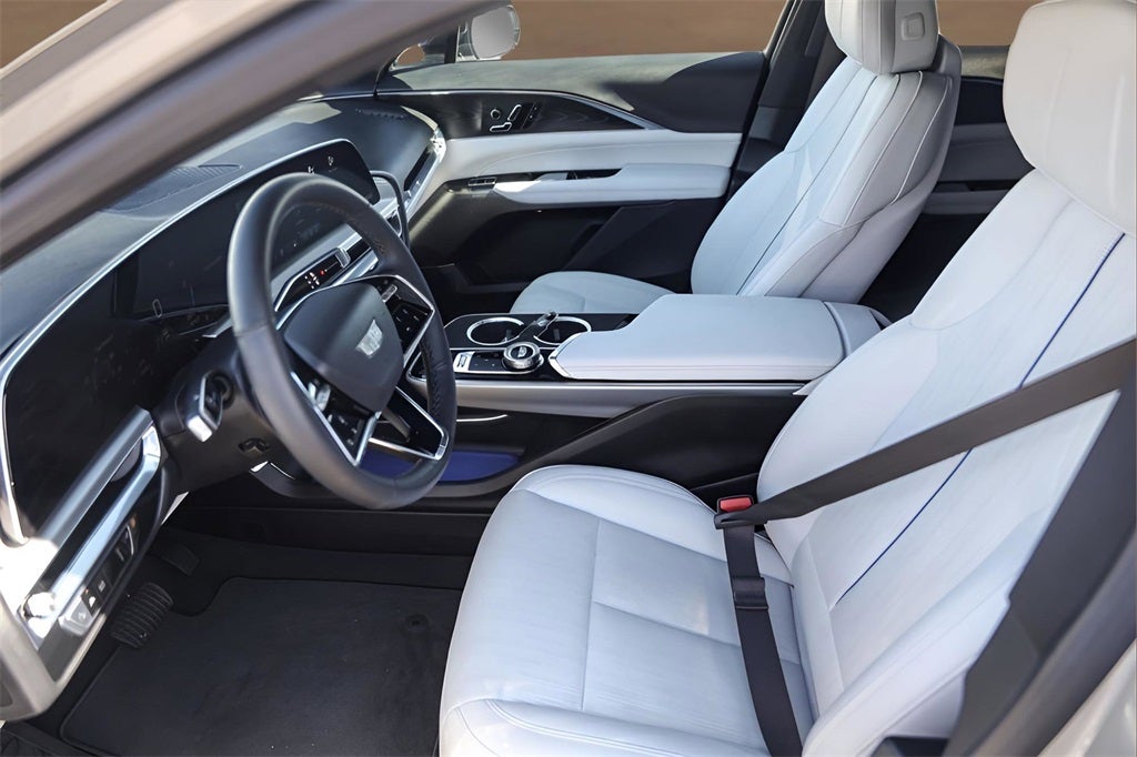 2024 Cadillac LYRIQ Luxury