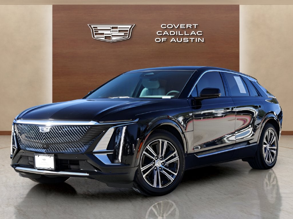 2024 Cadillac LYRIQ Luxury 1