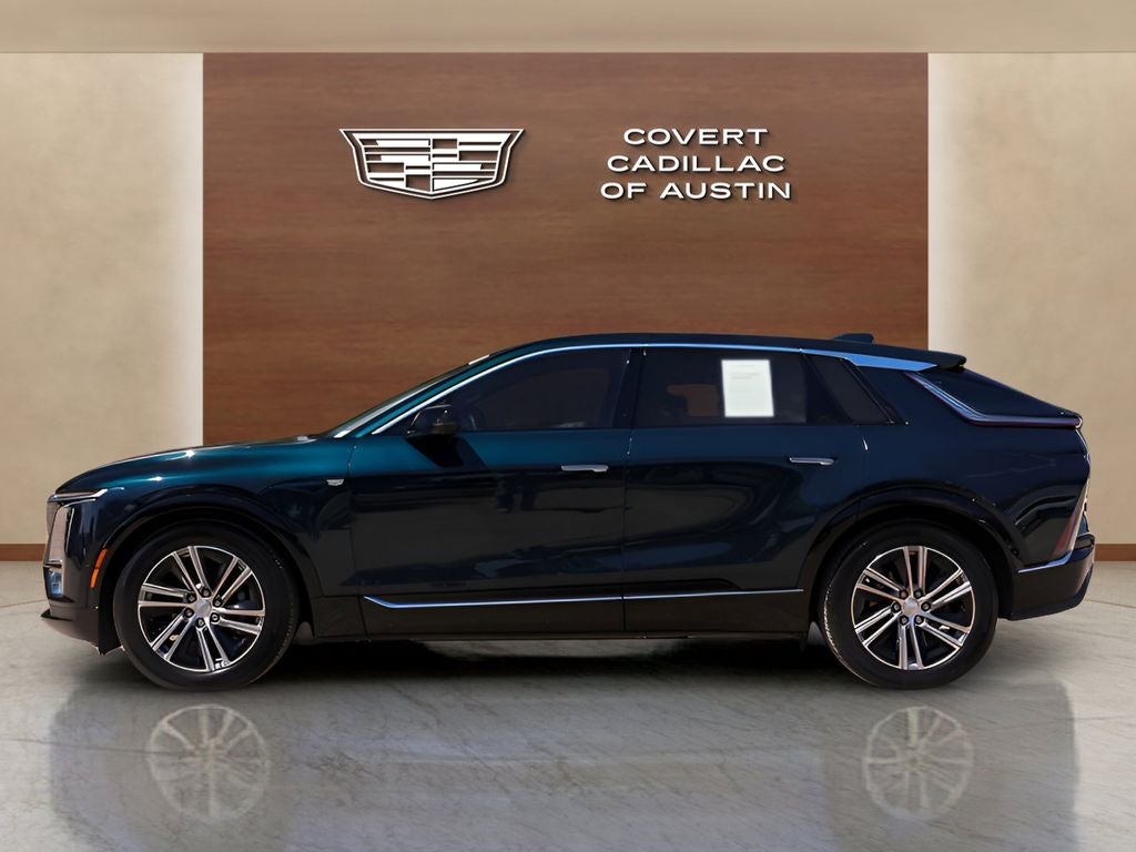 2024 Cadillac LYRIQ Luxury