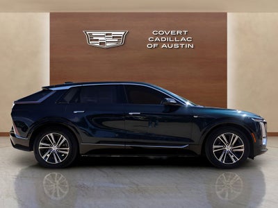 2024 Cadillac LYRIQ Luxury