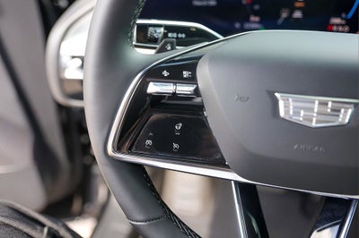 2024 Cadillac LYRIQ Luxury