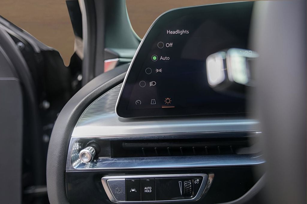 2024 Cadillac LYRIQ Luxury