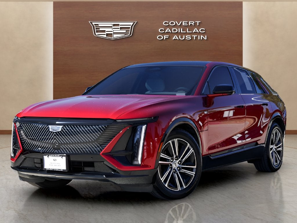 2024 Cadillac LYRIQ Luxury 1