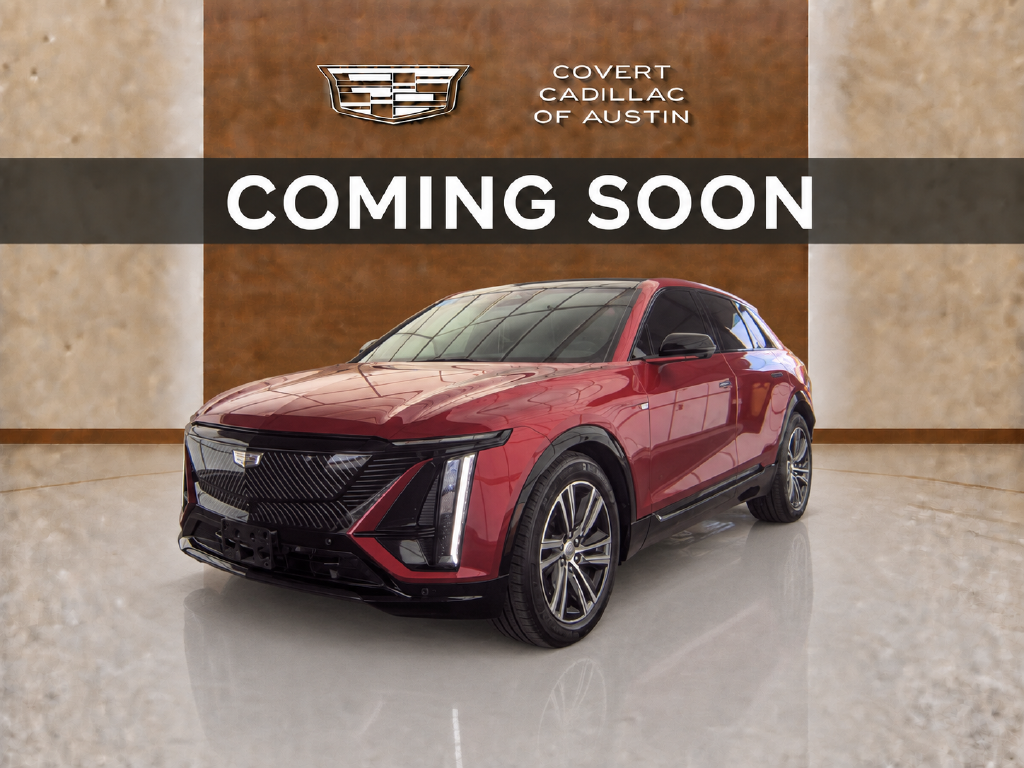 2024 Cadillac LYRIQ Luxury