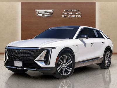 2024 Cadillac LYRIQ Luxury