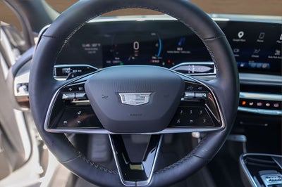2024 Cadillac LYRIQ Luxury