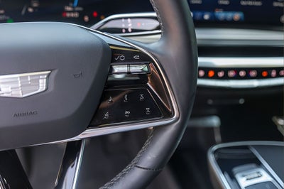 2024 Cadillac LYRIQ Luxury