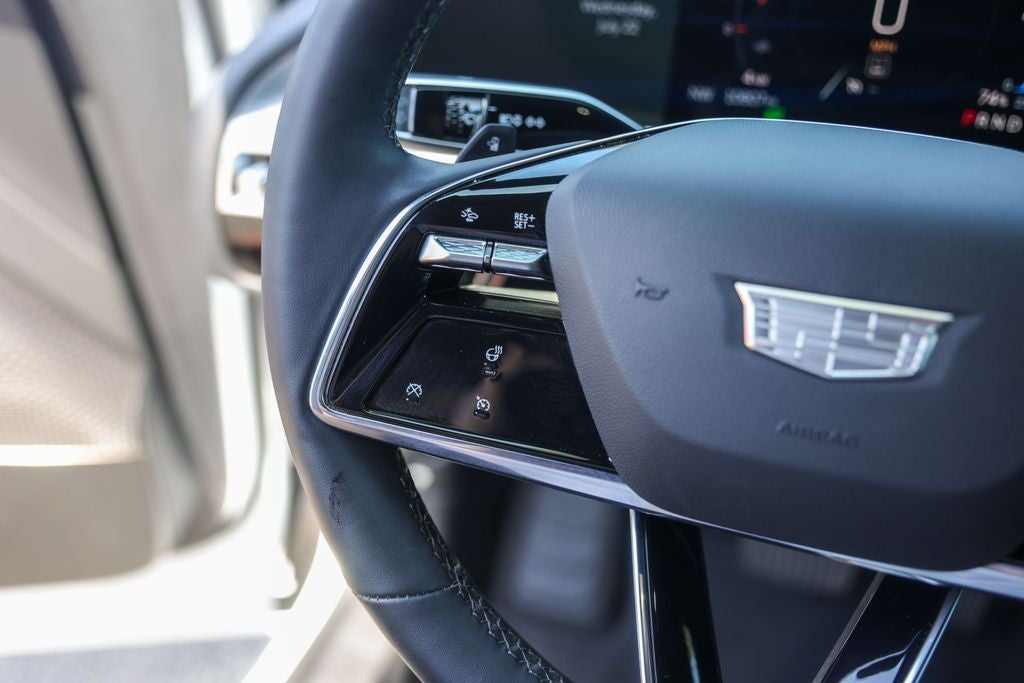 2024 Cadillac LYRIQ Luxury
