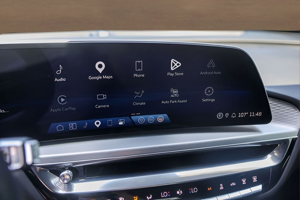 2024 Cadillac LYRIQ Luxury