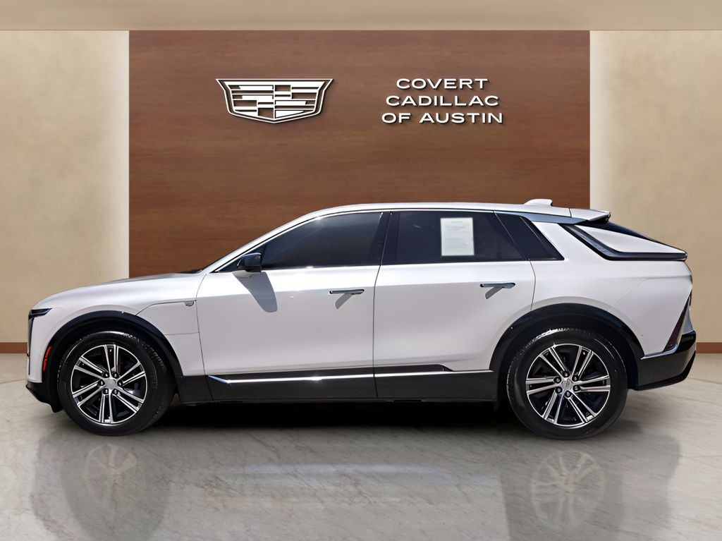 2024 Cadillac LYRIQ Luxury