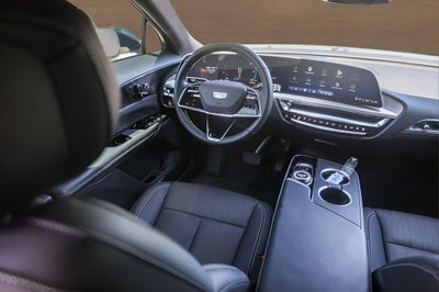 2024 Cadillac LYRIQ Luxury