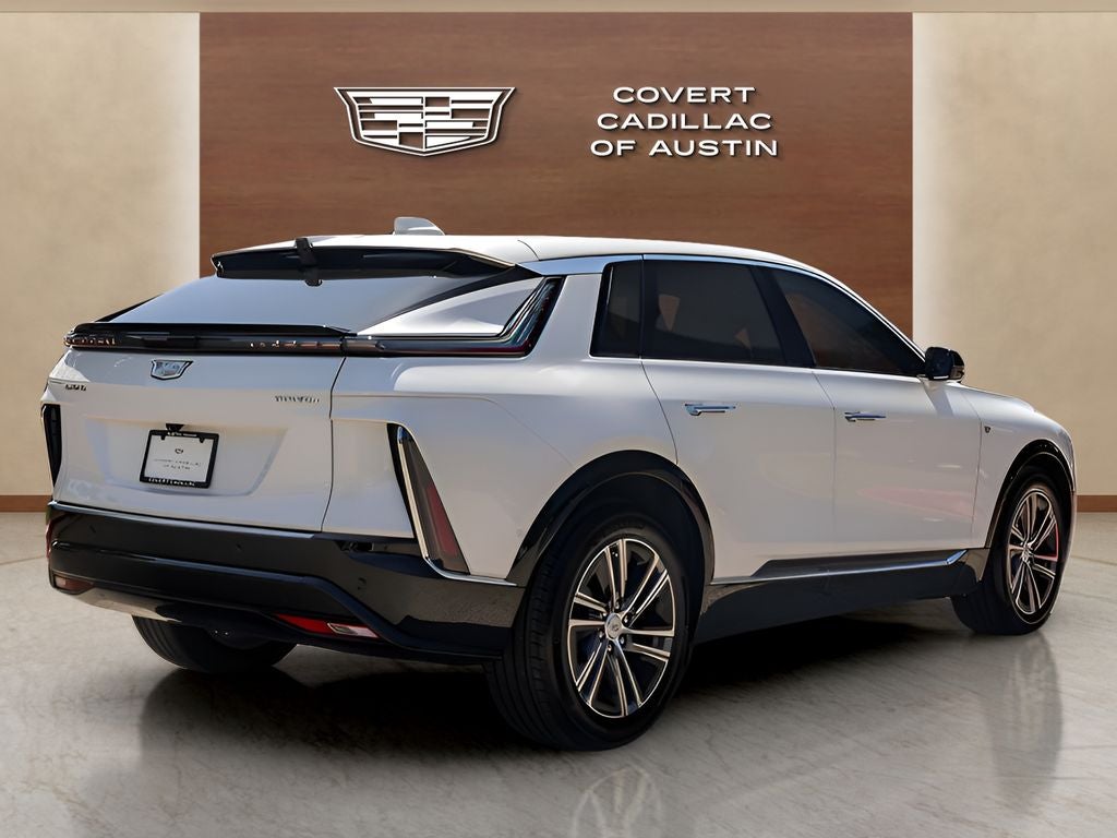 2024 Cadillac LYRIQ Luxury