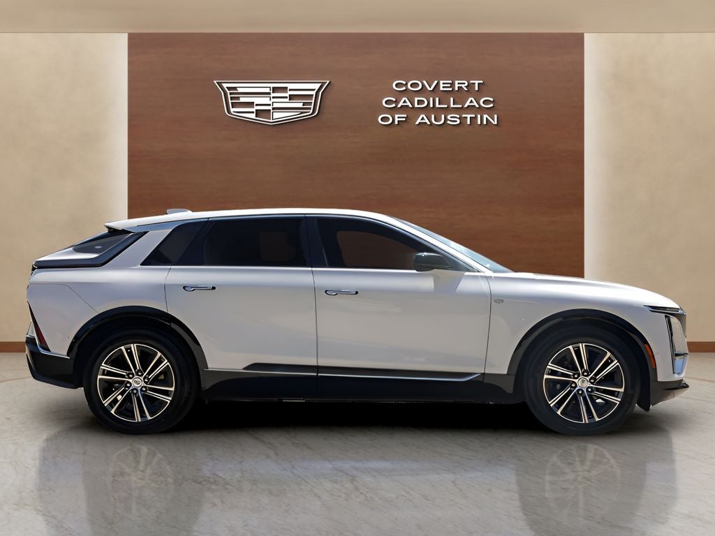 2024 Cadillac LYRIQ Luxury