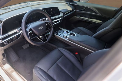 2024 Cadillac LYRIQ Luxury