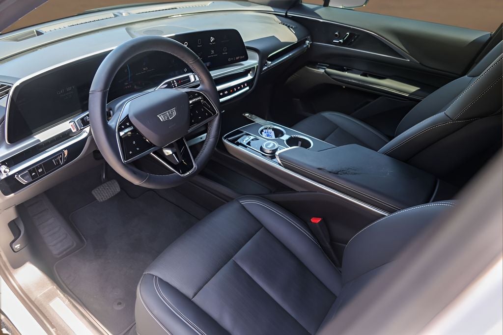 2024 Cadillac LYRIQ Luxury