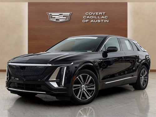 2024 Cadillac LYRIQ Luxury