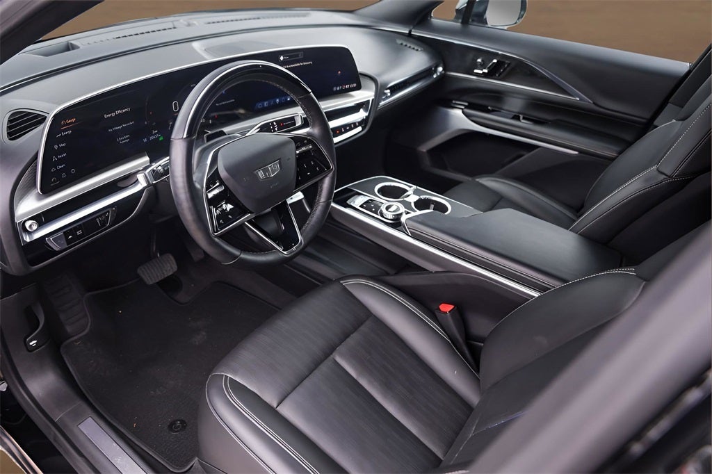 2024 Cadillac LYRIQ Luxury