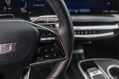 2024 Cadillac LYRIQ Luxury