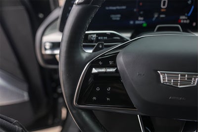 2024 Cadillac LYRIQ Luxury