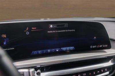 2024 Cadillac LYRIQ Luxury